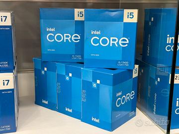 Processore CPU INTEL CORE i5 1340 - NUOVO