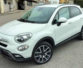 Fiat 500x - 2018 cross navi retrocamera