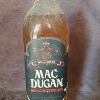 Mac Dugan old scotch whisky special reserve
