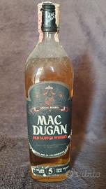 Mac Dugan old scotch whisky special reserve