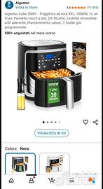 Friggitrice ad aria AIGOSTAR