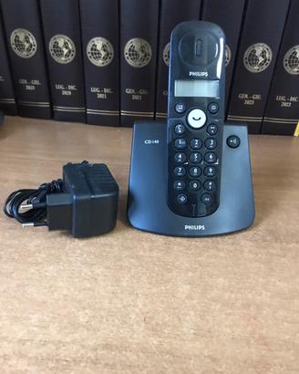 Telefono philips cd 140