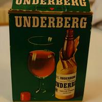 Mignon da collezione Underberg