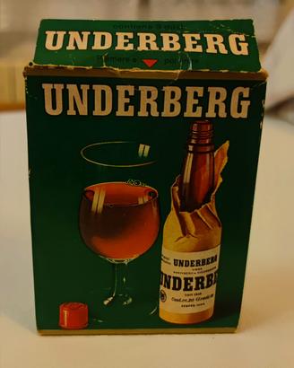Mignon da collezione Underberg