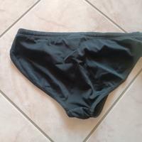 Costume Slip Uomo Emporio Armani. Colore Nero. 46