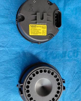 Sirena Metasystem M05 nuova