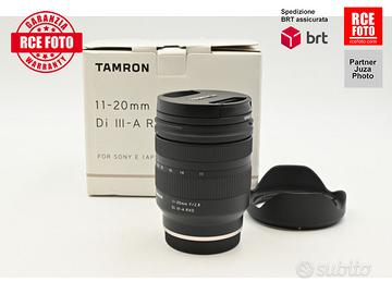 Tamron 11-20 F2.8 Di III-A RXD (Sony)