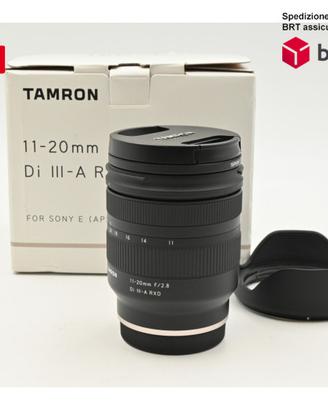 Tamron 11-20 F2.8 Di III-A RXD (Sony)