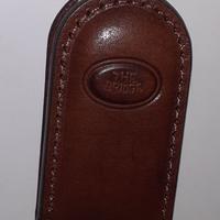 Clip portasoldi portabanconote in pelle The Bridge