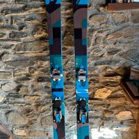 Sci Scott Punisher 110 183 cm