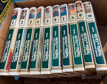 Grande Enciclopedia della Maglia del Cucito