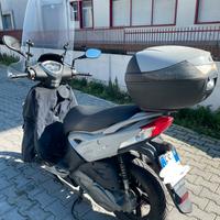 kymco agility 16+ 125cc