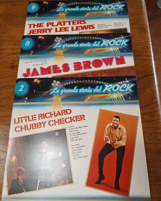 LA GRANDE STORIA DEL ROCK - CURCIO