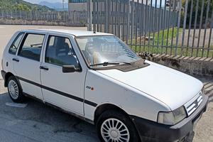 fiat uno seconda serie 