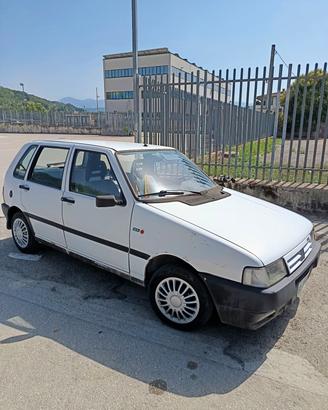 fiat uno seconda serie 