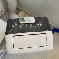 Condizionatore caldo e freddo, deumidificatore