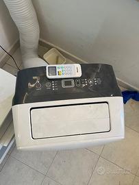 Condizionatore caldo e freddo, deumidificatore