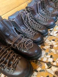 Anfibi Vitellone Alpini Esercito Italiano Nr 41