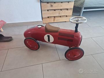 vilac macchina rossa