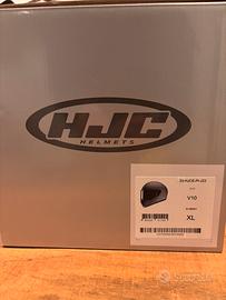 Casco HCJ V10 Grigio