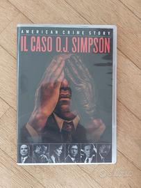 Il Caso OJ Simpson - America Crime Story (4 DVD)