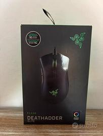 Mouse razer deathadder elite