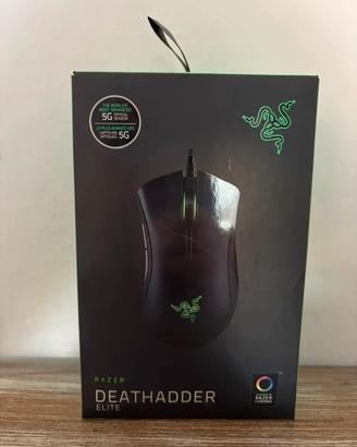 Mouse razer deathadder elite