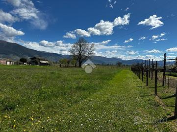 TERRENO A CAMPELLO SUL CLITUNNO