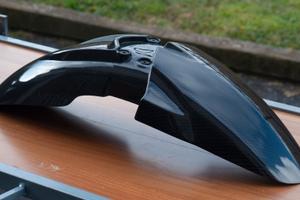 Parafango anteriore per BMW R1200GS