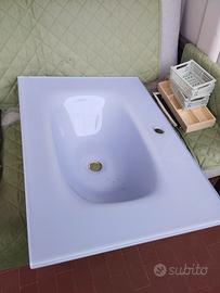 Lavandino bagno show room