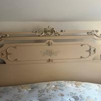 Camera completa matrimonia rete materasso