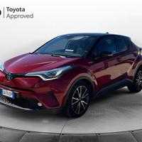Toyota C-HR 1.8H (122CV) E-CVT Trend