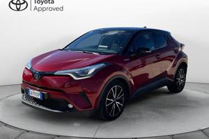 Toyota C-HR 1.8H (122CV) E-CVT Trend