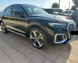 Audi q5 sb 4.0 tdi garanzia