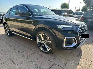 Audi q5 sb 4.0 tdi garanzia