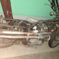 Kawasaki z400