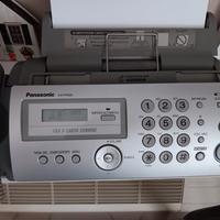 Fax panasonic