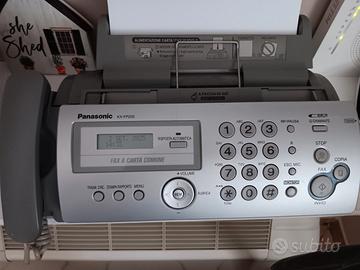 Fax panasonic