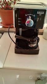 Macchina caffè espresso Gaggia