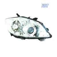 FANALE DESTRO TOYOTA AURIS 10-13 CON FONDO CROMATO