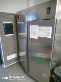 Frigo doppia anta doppio motore