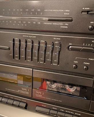 SÈLECO music center SCM 511 STEREO SYNTHESIZER