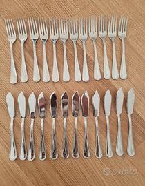 Servizio di posate da pesce EME posaterie 