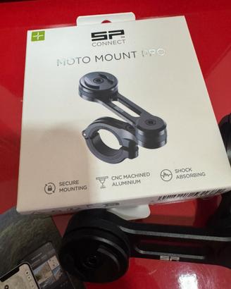 SP Connect Moto Mount Pro – Portacellulare Moto