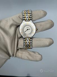 Cartier Must 21 – Modello Grande (Ref. 1230)