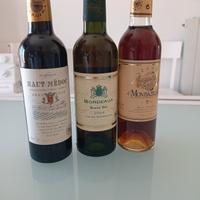 bottiglie di vino 