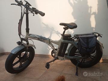 Bicicletta elettrica Harry's