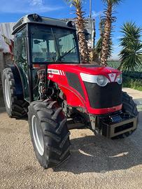 Trattore massey ferguson 3650 FRUTTETO 4x4 40 km/h