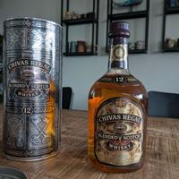 Bottiglia Chivas Regal 12yo Scotch Whisky