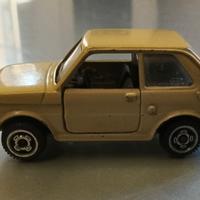 Politoys E 40 FIAT 126 Scala 1/43 beige crema 